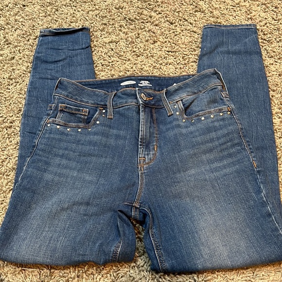 Womens Rockstar Super Skinny Jeans 6 - Picture 3 of 6